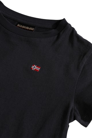 Camiseta - K Salis Ss 2 - Negro