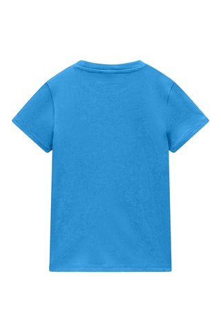 Camiseta - K Salis Ss 2 - Celeste
