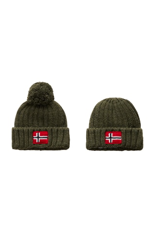 Muts - K Semiury 6 - Donkergroen