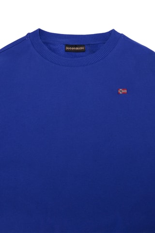 Sudadera - K Balis C 2 - Azul eléctrico