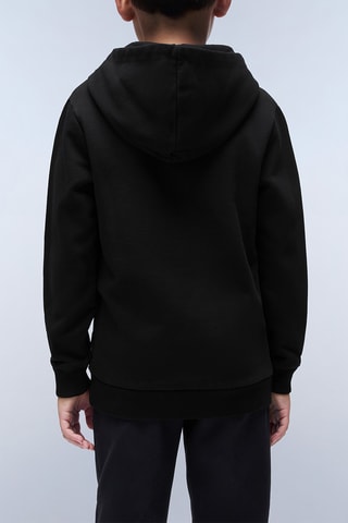 Sudadera con capucha - K B-Chamois H - Negro