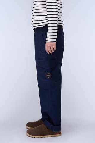 Cargobroek - K M-Alaric - Marineblauw