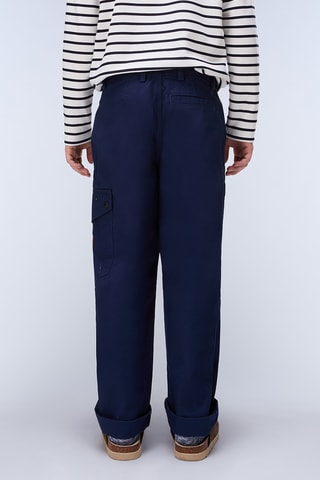 Cargobroek - K M-Alaric - Marineblauw