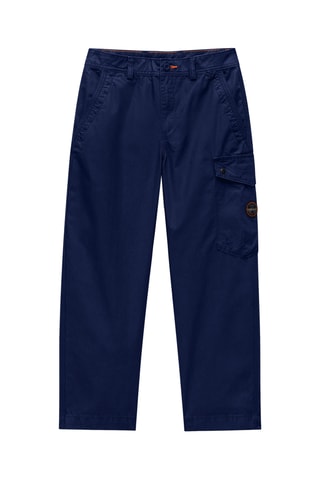 Cargobroek - K M-Alaric - Marineblauw