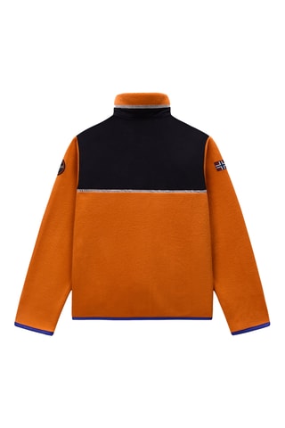 Fleece Jasje - K T-Arbari - Oranje