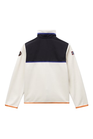 Fleece Jasje - K T-Arbari - Beige