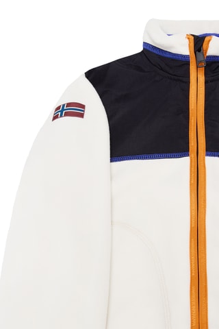 Fleece Jasje - K T-Arbari - Beige