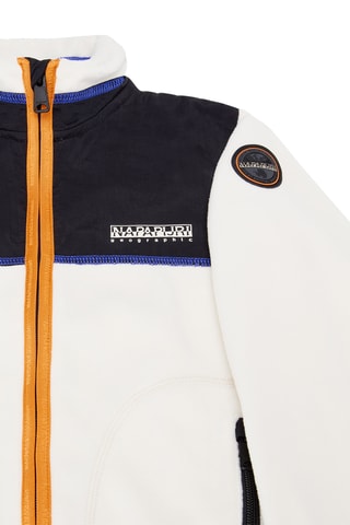 Fleece Jasje - K T-Arbari - Beige