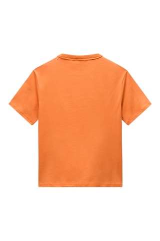 Camiseta - K S-Primiero Ss - Naranja