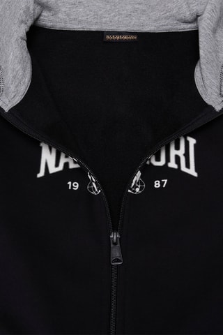 Sudadera con capucha - K B-Inot Fzh - Negro