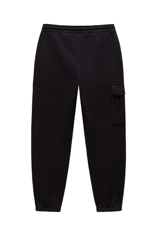 Joggingbroek - K M-Inot - Zwart