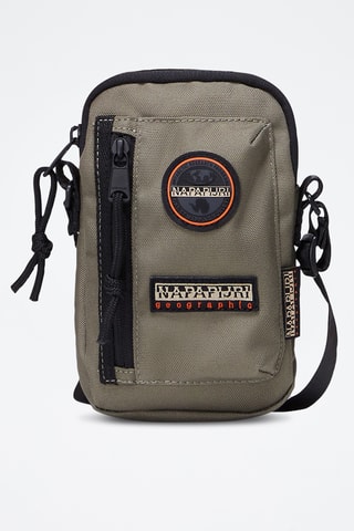 Bandolera - H-Voyage Crossover - Verde oscuro
