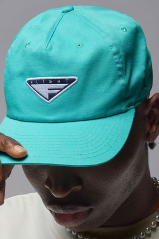 Casquette de basketball Jordan Flight Pro - Turquoise