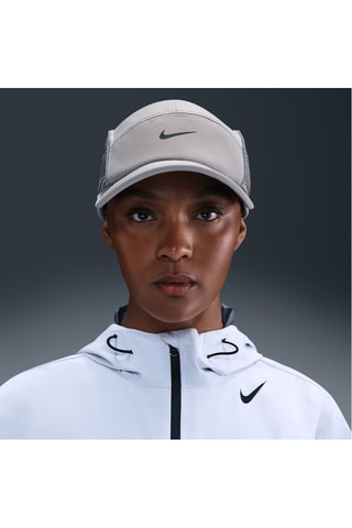 Casquette de running Fly - Gris clair