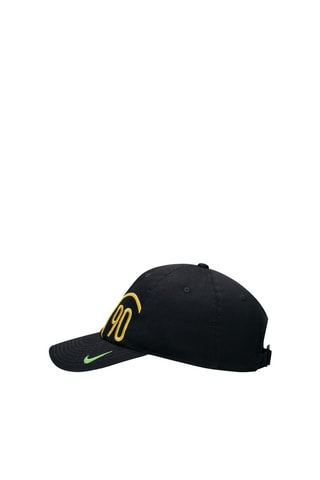 Casquette Club - Noir