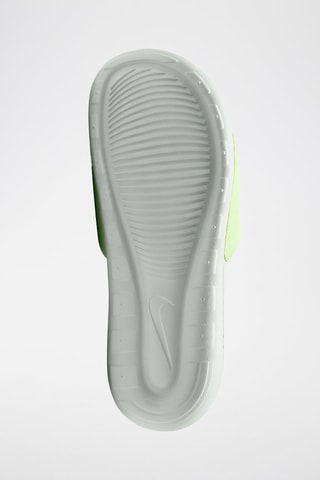 Claquettes - Vert citron 