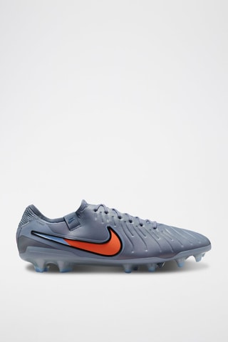 Nike Tiempo Legend 10 Elite en cuir - Ciel