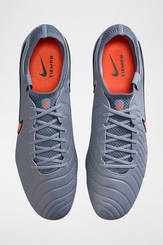 Nike Tiempo Legend 10 Elite en cuir - Ciel