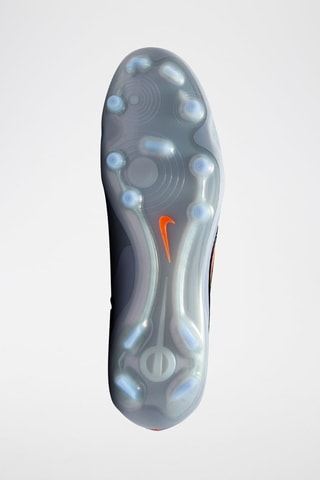 Nike Tiempo Legend 10 Elite en cuir - Ciel