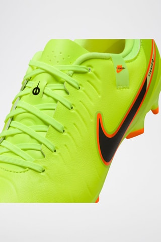 Nike Tiempo Legend 10 Academy - Vert citron