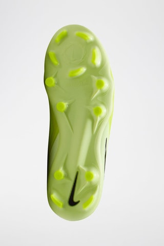 Nike Jr. Phantom 6 Low Pro - Vert clair