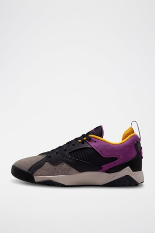 Air Jordan 7 en nubuck - Gris foncé