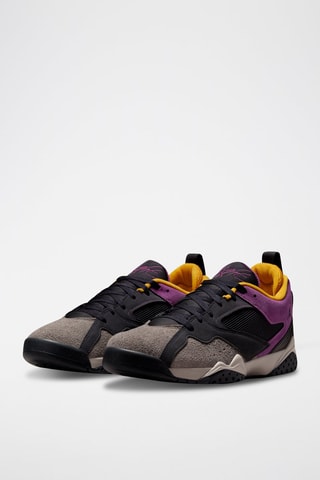 Air Jordan 7 en nubuck - Gris foncé