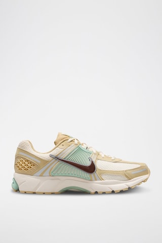 Zoom Vomero 5 en cuir - Jaune