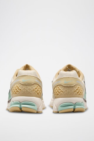 Zoom Vomero 5 en cuir - Jaune