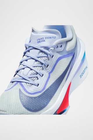 Nike Zoom Fly 6 - Gris clair