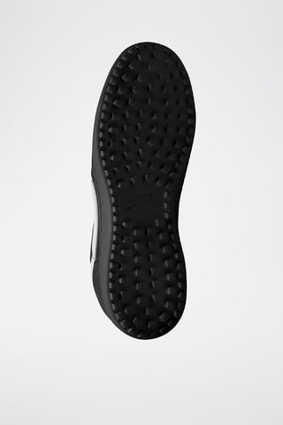 Field General en nubuck - Noir