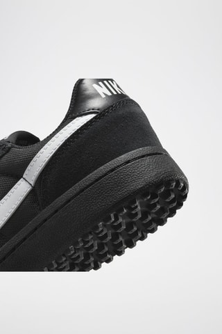 Field General en nubuck - Noir
