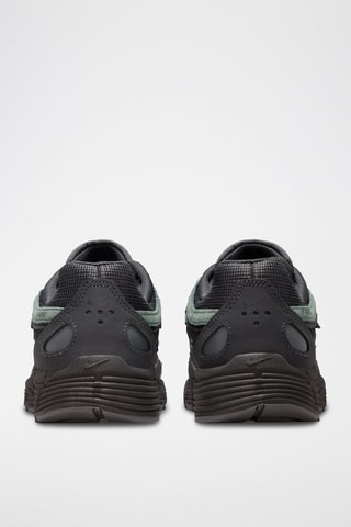 Nike P-6000 en cuir - Anthracite