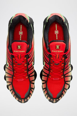 Nike Shox TL - Rouge
