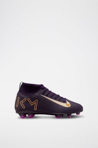 Nike Jr. Mercurial Superfly 10 Club Kylian Mbappe - Noir