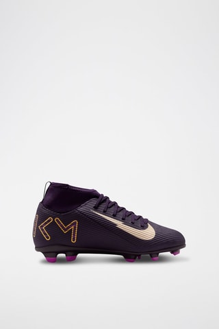 Nike Jr. Mercurial Superfly 10 Club Kylian Mbappe - Noir