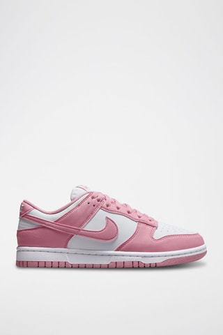 Nike Dunk Low Next Nature - Rose et blanc