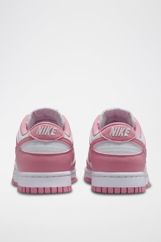 Nike Dunk Low Next Nature - Rose et blanc