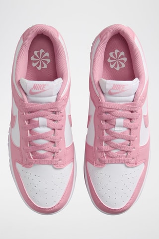 Nike Dunk Low Next Nature - Rose et blanc