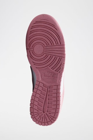 Nike Dunk Low Next Nature - Rose et blanc