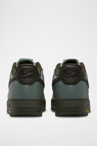 Air Force 1 Gore-Tex Vibram en cuir - Vert foncé 