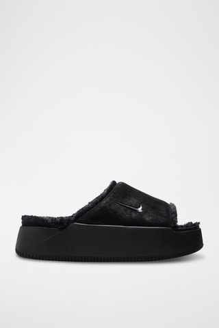 Nike Calm Elevation Fur - Noir