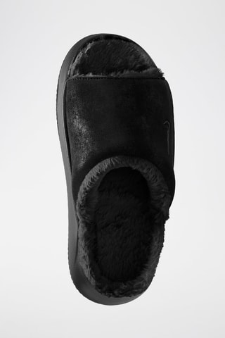 Nike Calm Elevation Fur - Noir