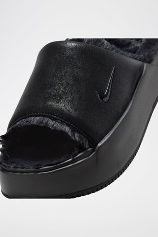 Nike Calm Elevation Fur - Noir