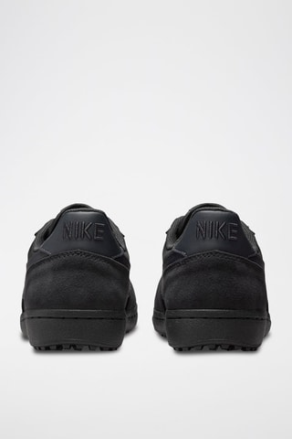 Nike Field General en cuir - Noir