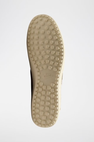 Nike Field General en cuir - Marron clair et écru