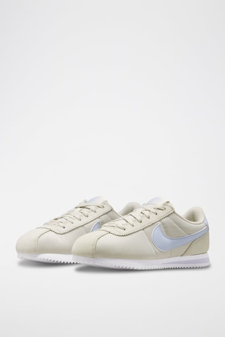 Nike Cortez Textile en nubuck - Ecru