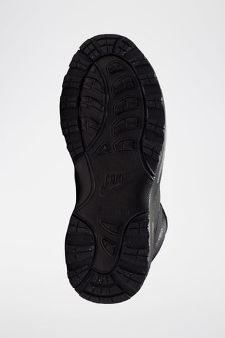Nike Manoa 17 en cuir - Noir