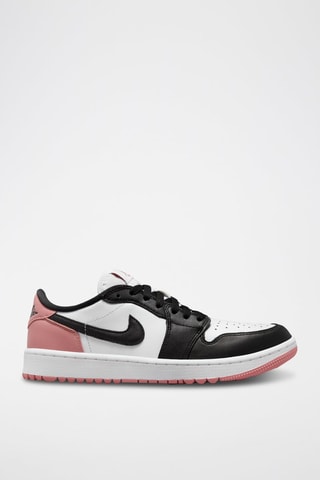 Air Jordan 1 Low G - Noir et blanc