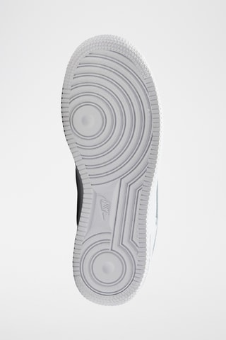 Nike Air Force 1 LE en cuir - Blanc